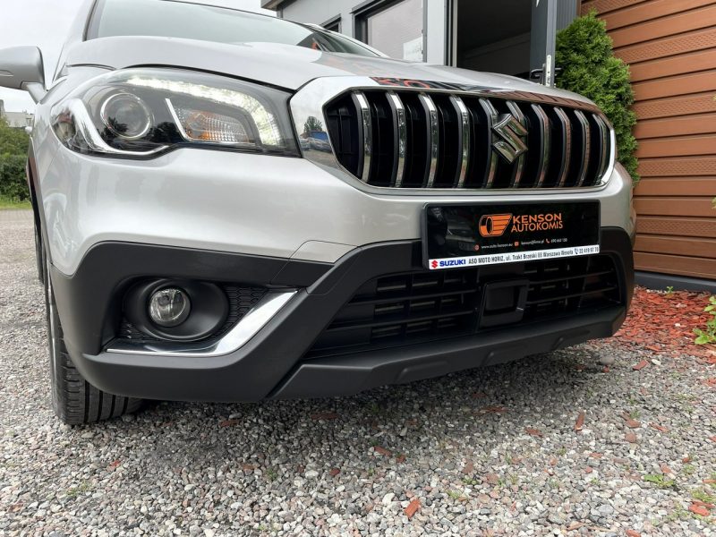 Suzuki SX4 S-Cross LED, Aktywny Tempomat, Radar, Klimatyzacja, Bluetooth, Kamera cofania