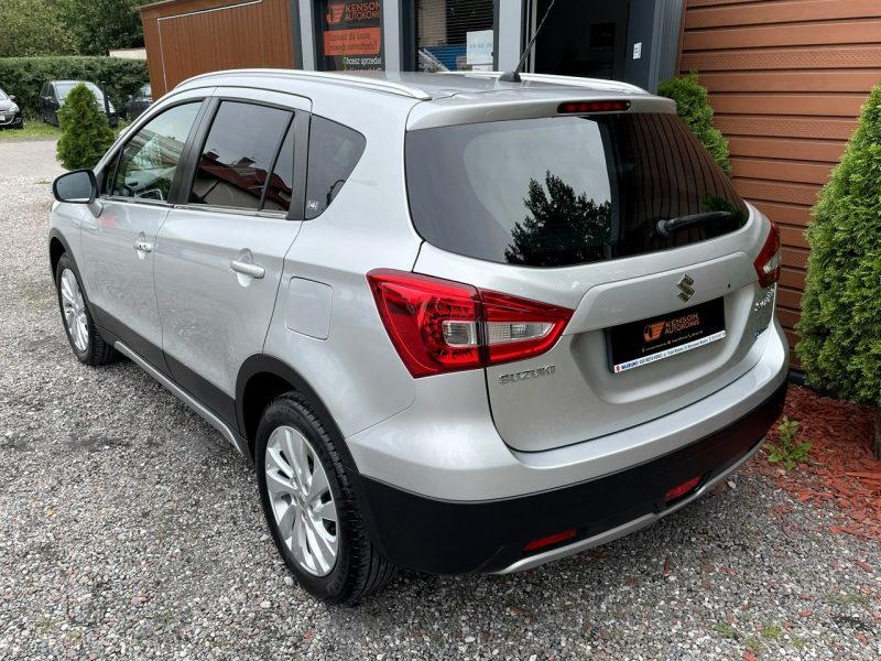Suzuki SX4 S-Cross LED, Aktywny Tempomat, Radar, Klimatyzacja, Bluetooth, Kamera cofania