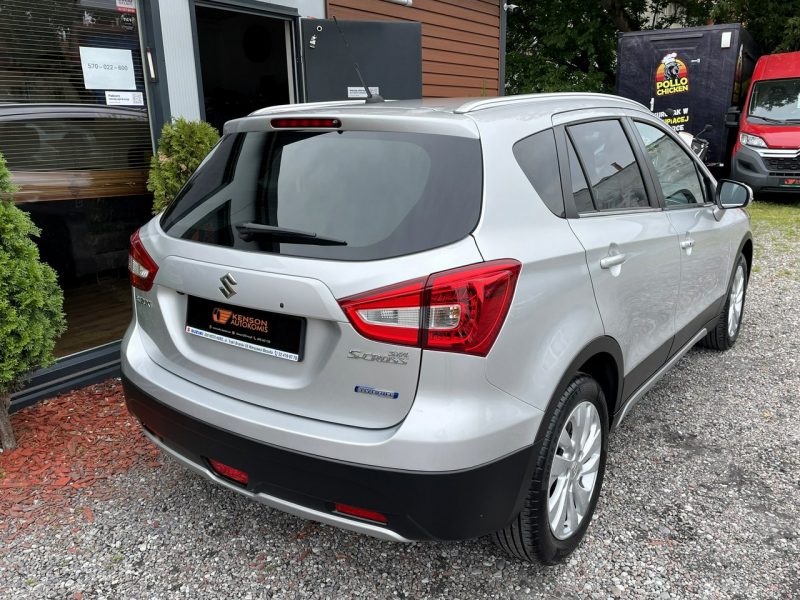 Suzuki SX4 S-Cross LED, Aktywny Tempomat, Radar, Klimatyzacja, Bluetooth, Kamera cofania