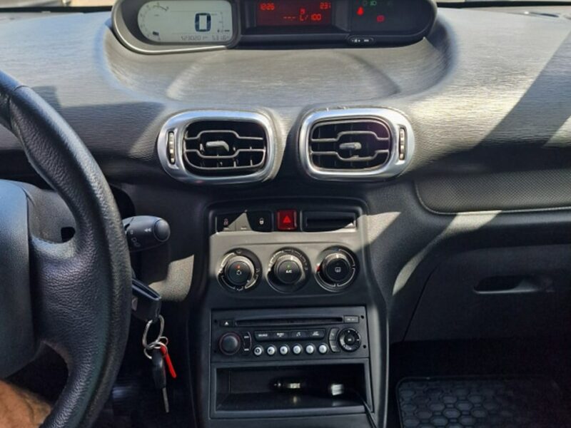 Citroen C3 Picasso 1.6 HDI 114 KM, Klimatyzacja, Isofix, Tempomat, Kurtyny Powietrzne