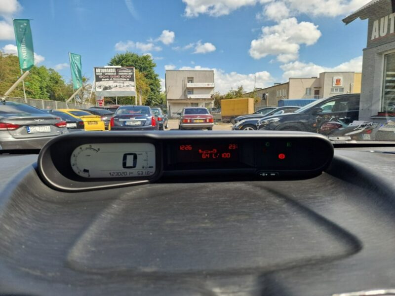 Citroen C3 Picasso 1.6 HDI 114 KM, Klimatyzacja, Isofix, Tempomat, Kurtyny Powietrzne