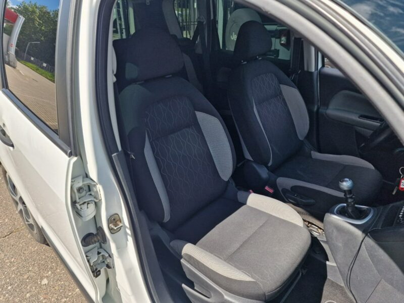 Citroen C3 Picasso 1.6 HDI 114 KM, Klimatyzacja, Isofix, Tempomat, Kurtyny Powietrzne