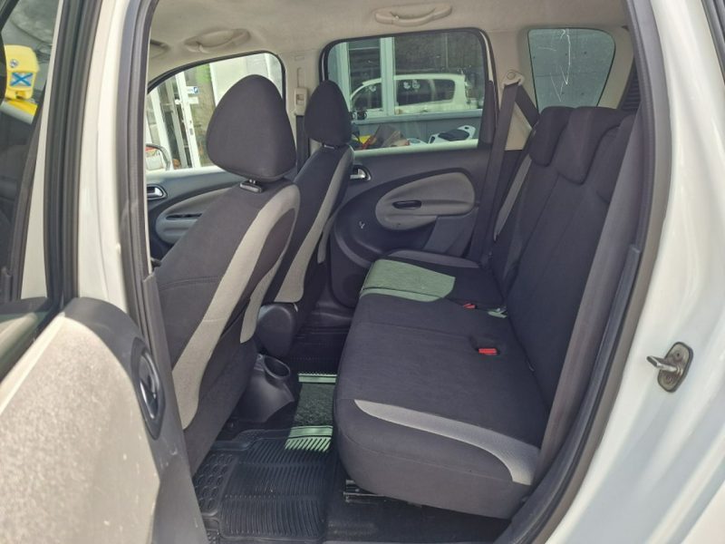 Citroen C3 Picasso 1.6 HDI 114 KM, Klimatyzacja, Isofix, Tempomat, Kurtyny Powietrzne