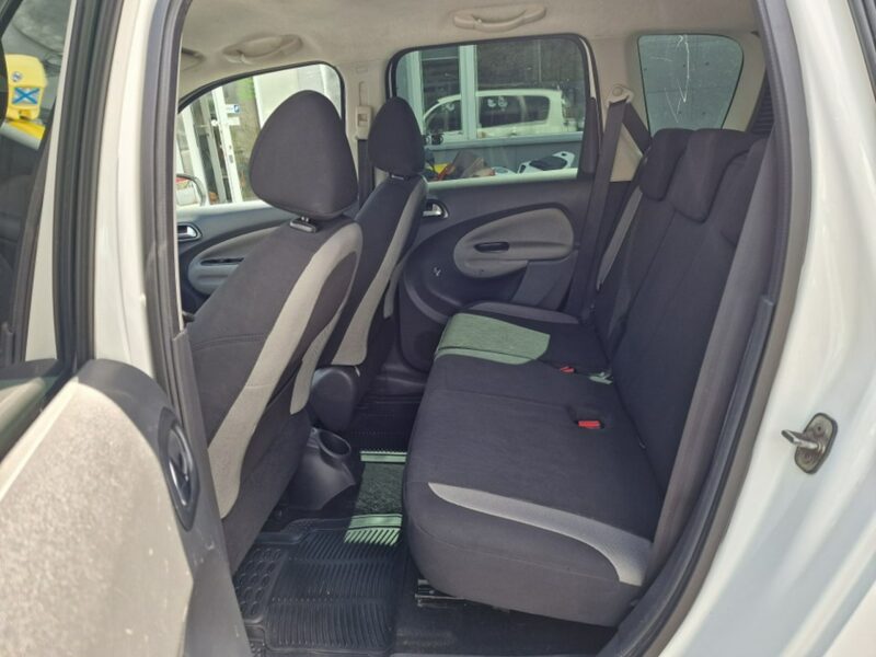 Citroen C3 Picasso 1.6 HDI 114 KM, Klimatyzacja, Isofix, Tempomat, Kurtyny Powietrzne
