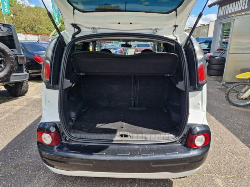 Citroen C3 Picasso 1.6 HDI 114 KM, Klimatyzacja, Isofix, Tempomat, Kurtyny Powietrzne