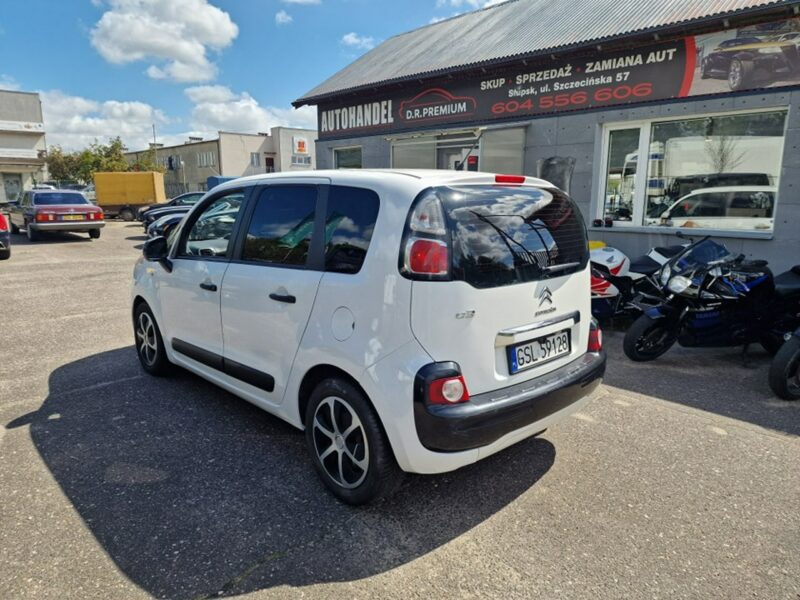 Citroen C3 Picasso 1.6 HDI 114 KM, Klimatyzacja, Isofix, Tempomat, Kurtyny Powietrzne