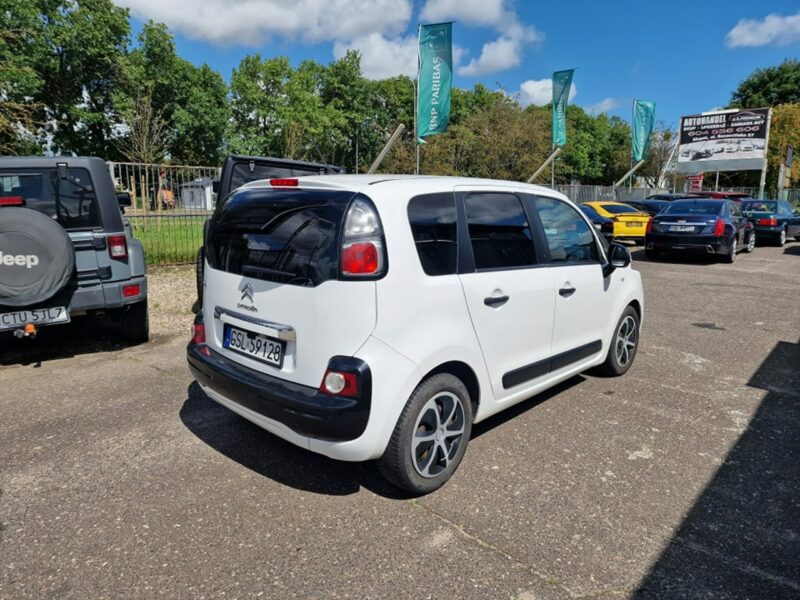 Citroen C3 Picasso 1.6 HDI 114 KM, Klimatyzacja, Isofix, Tempomat, Kurtyny Powietrzne