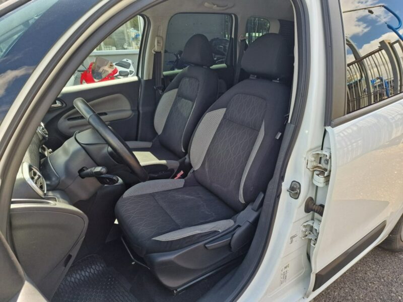 Citroen C3 Picasso 1.6 HDI 114 KM, Klimatyzacja, Isofix, Tempomat, Kurtyny Powietrzne