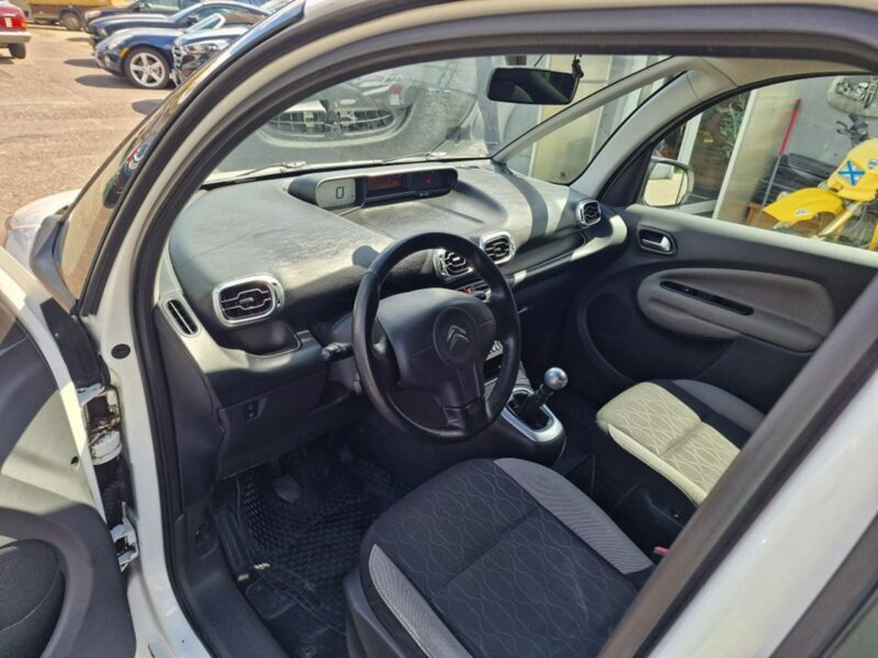 Citroen C3 Picasso 1.6 HDI 114 KM, Klimatyzacja, Isofix, Tempomat, Kurtyny Powietrzne
