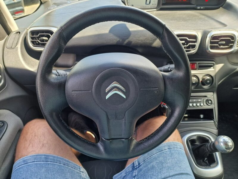 Citroen C3 Picasso 1.6 HDI 114 KM, Klimatyzacja, Isofix, Tempomat, Kurtyny Powietrzne