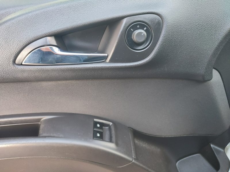Opel Meriva bogata opcja wyposażenia bezwypadkowa Gwarancja II (2010-)