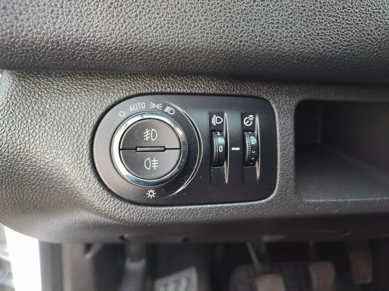 Opel Meriva bogata opcja wyposażenia bezwypadkowa Gwarancja II (2010-)