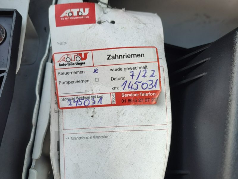 Opel Meriva bogata opcja wyposażenia bezwypadkowa Gwarancja II (2010-)