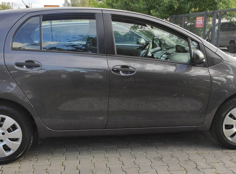 Toyota Yaris Zadbana ! Klima 5d polecam. XI.09r 9xAIR-BAG II (2005-2011)