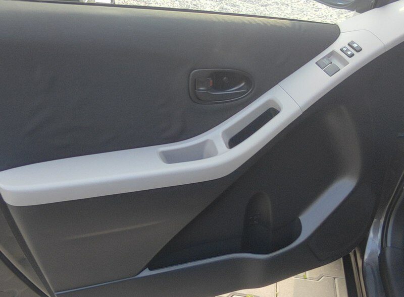 Toyota Yaris Zadbana ! Klima 5d polecam. XI.09r 9xAIR-BAG II (2005-2011)