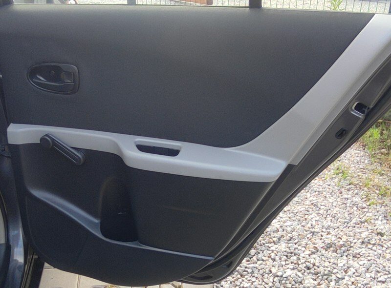 Toyota Yaris Zadbana ! Klima 5d polecam. XI.09r 9xAIR-BAG II (2005-2011)