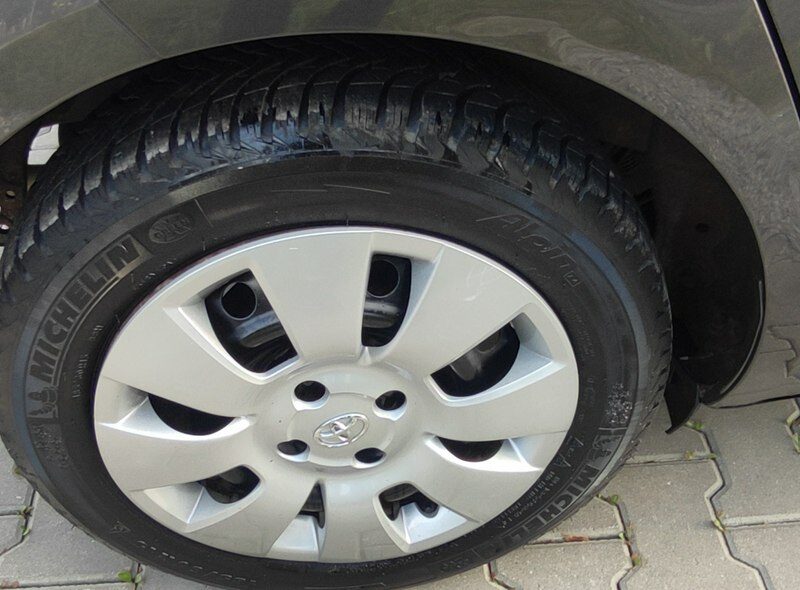 Toyota Yaris Zadbana ! Klima 5d polecam. XI.09r 9xAIR-BAG II (2005-2011)