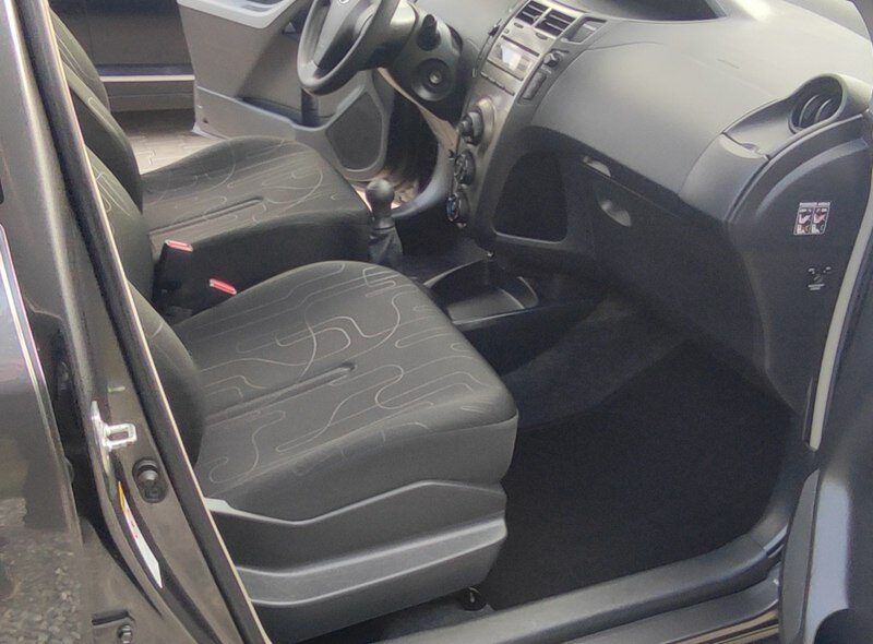 Toyota Yaris Zadbana ! Klima 5d polecam. XI.09r 9xAIR-BAG II (2005-2011)
