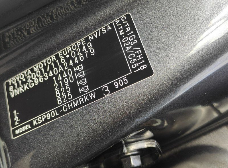 Toyota Yaris Zadbana ! Klima 5d polecam. XI.09r 9xAIR-BAG II (2005-2011)