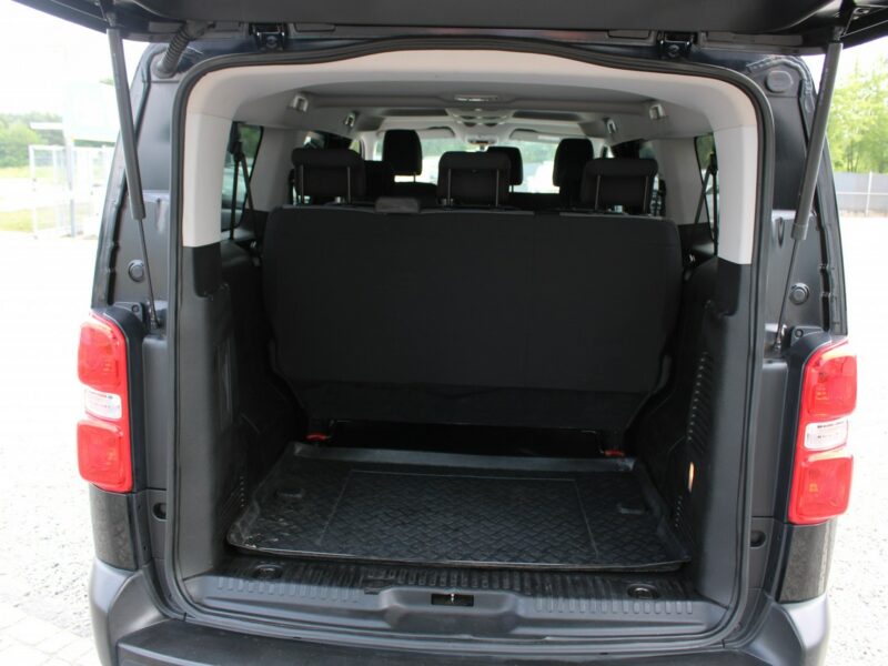 Citroen Jumpy Combi 9 MIEJSC F-vat XL Gwarancja SalonPL HAK II (2007-)