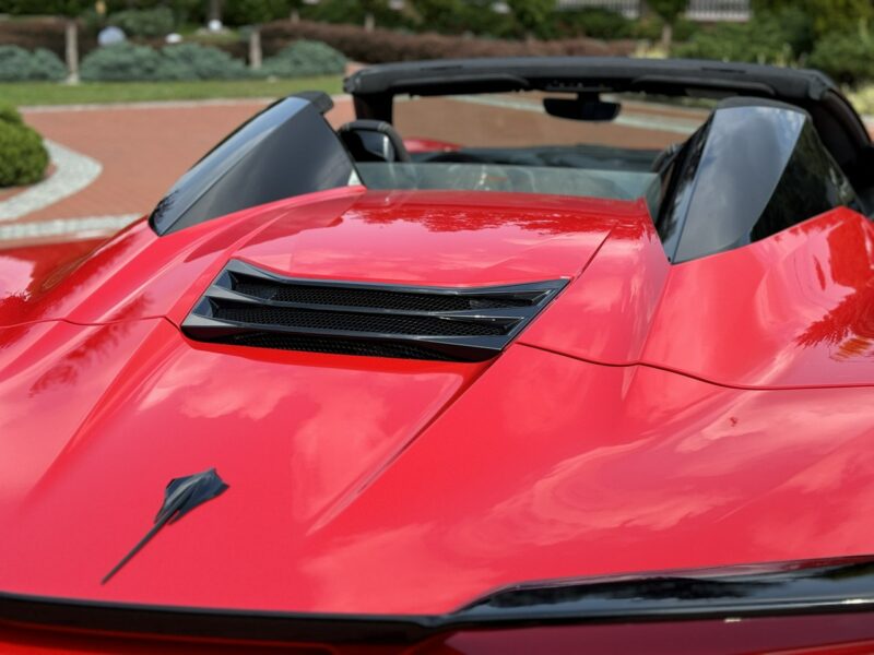 Chevrolet Corvette C8 Cabrio 6.2 V8 Salon PL Full OPCJA Gwarancja Dostępny Od Ręki ! ! ! VIII (C8) (2022-)