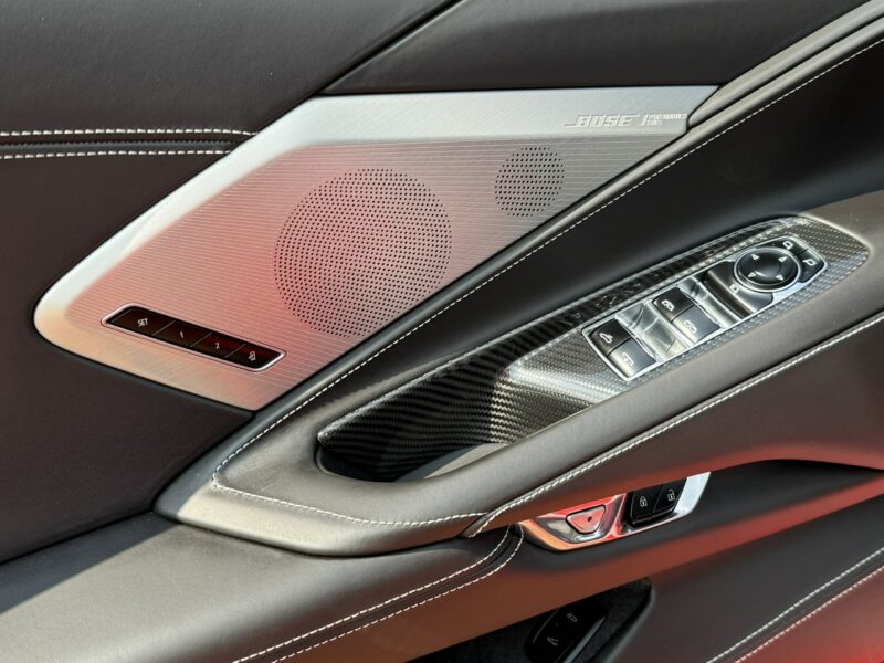 Chevrolet Corvette C8 Cabrio 6.2 V8 Salon PL Full OPCJA Gwarancja Dostępny Od Ręki ! ! ! VIII (C8) (2022-)