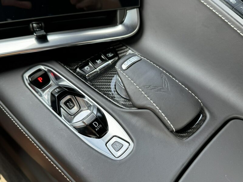Chevrolet Corvette C8 Cabrio 6.2 V8 Salon PL Full OPCJA Gwarancja Dostępny Od Ręki ! ! ! VIII (C8) (2022-)