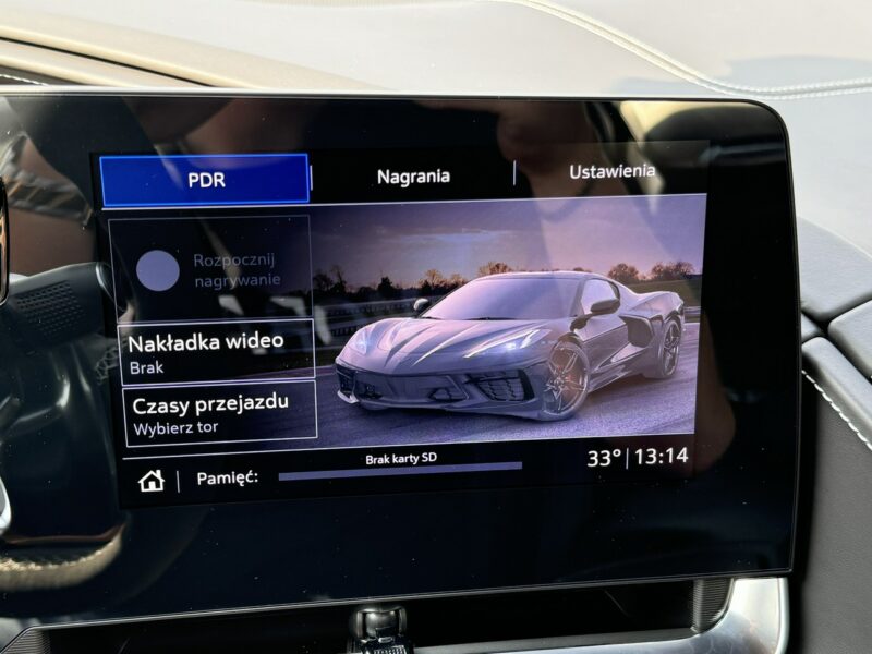 Chevrolet Corvette C8 Cabrio 6.2 V8 Salon PL Full OPCJA Gwarancja Dostępny Od Ręki ! ! ! VIII (C8) (2022-)