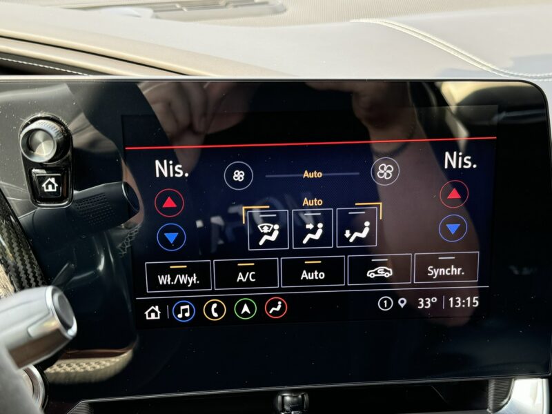 Chevrolet Corvette C8 Cabrio 6.2 V8 Salon PL Full OPCJA Gwarancja Dostępny Od Ręki ! ! ! VIII (C8) (2022-)