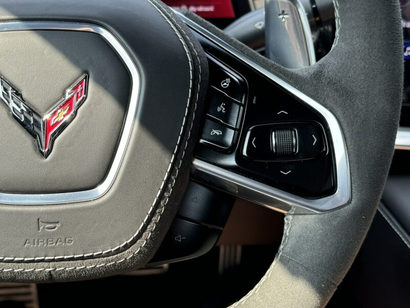 Chevrolet Corvette C8 Cabrio 6.2 V8 Salon PL Full OPCJA Gwarancja Dostępny Od Ręki ! ! ! VIII (C8) (2022-)