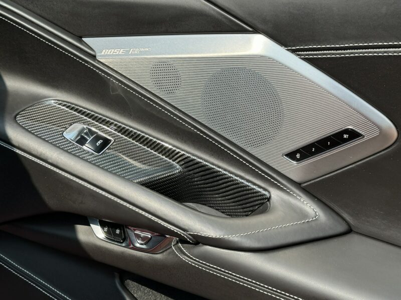 Chevrolet Corvette C8 Cabrio 6.2 V8 Salon PL Full OPCJA Gwarancja Dostępny Od Ręki ! ! ! VIII (C8) (2022-)