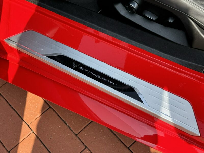 Chevrolet Corvette C8 Cabrio 6.2 V8 Salon PL Full OPCJA Gwarancja Dostępny Od Ręki ! ! ! VIII (C8) (2022-)