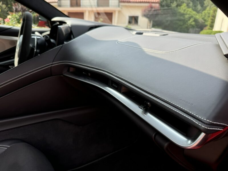 Chevrolet Corvette C8 Cabrio 6.2 V8 Salon PL Full OPCJA Gwarancja Dostępny Od Ręki ! ! ! VIII (C8) (2022-)
