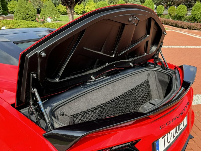 Chevrolet Corvette C8 Cabrio 6.2 V8 Salon PL Full OPCJA Gwarancja Dostępny Od Ręki ! ! ! VIII (C8) (2022-)