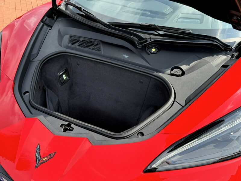 Chevrolet Corvette C8 Cabrio 6.2 V8 Salon PL Full OPCJA Gwarancja Dostępny Od Ręki ! ! ! VIII (C8) (2022-)