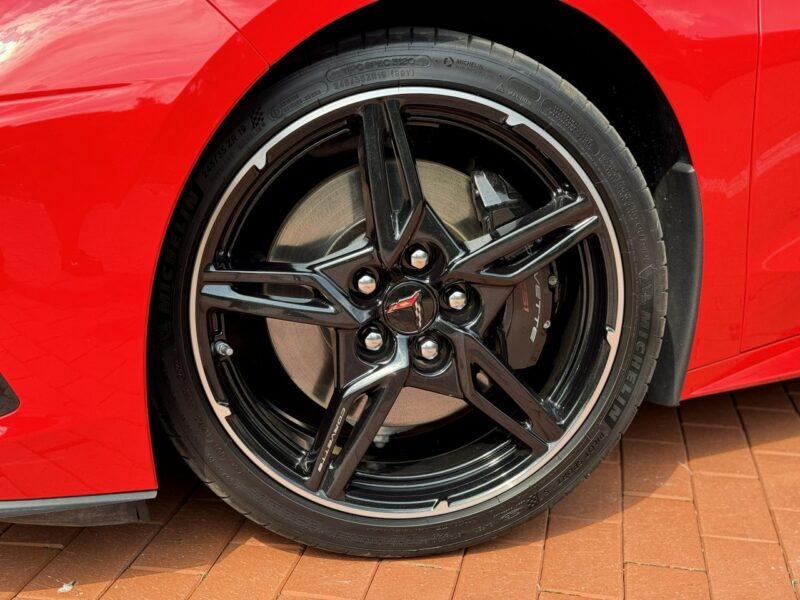 Chevrolet Corvette C8 Cabrio 6.2 V8 Salon PL Full OPCJA Gwarancja Dostępny Od Ręki ! ! ! VIII (C8) (2022-)