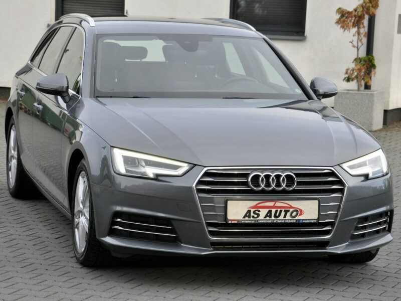 Audi A4 3,0TDi 218KM Stronic/MatrixLed/Parktronic/El.Klapa/Serwis/Model2017 B9 (2015-)