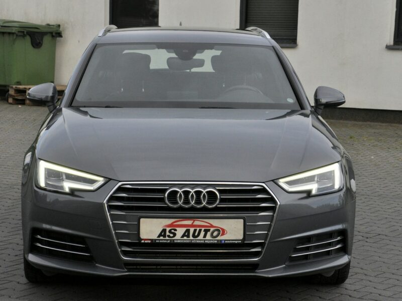 Audi A4 3,0TDi 218KM Stronic/MatrixLed/Parktronic/El.Klapa/Serwis/Model2017 B9 (2015-)
