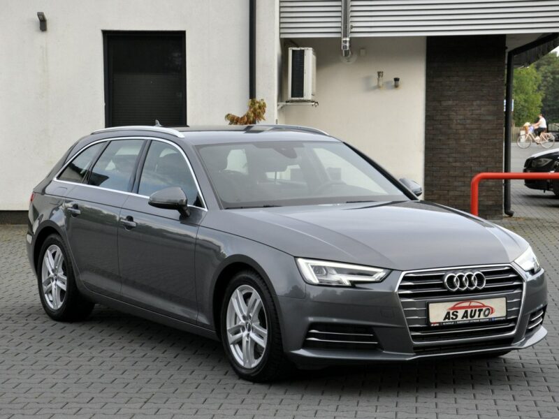 Audi A4 3,0TDi 218KM Stronic/MatrixLed/Parktronic/El.Klapa/Serwis/Model2017 B9 (2015-)