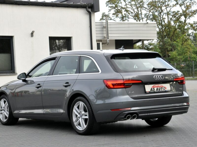 Audi A4 3,0TDi 218KM Stronic/MatrixLed/Parktronic/El.Klapa/Serwis/Model2017 B9 (2015-)