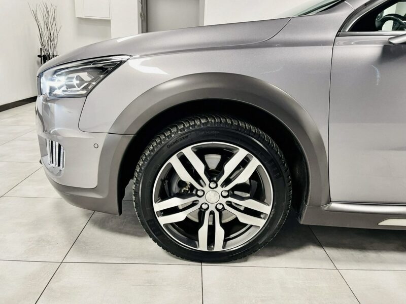 Peugeot 508 RXH RXH2.0 Blue-HDi 180PS*Automat*Navi GPS*Alu*LED*PDC 360*Panorama*HeadUp I (2010-2018)