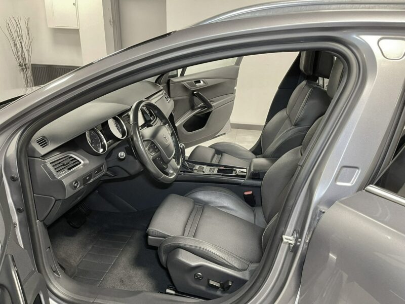 Peugeot 508 RXH RXH2.0 Blue-HDi 180PS*Automat*Navi GPS*Alu*LED*PDC 360*Panorama*HeadUp I (2010-2018)