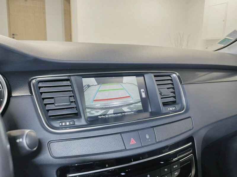 Peugeot 508 RXH RXH2.0 Blue-HDi 180PS*Automat*Navi GPS*Alu*LED*PDC 360*Panorama*HeadUp I (2010-2018)