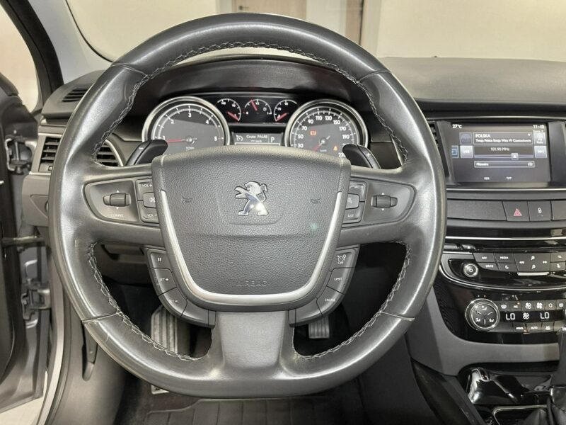 Peugeot 508 RXH RXH2.0 Blue-HDi 180PS*Automat*Navi GPS*Alu*LED*PDC 360*Panorama*HeadUp I (2010-2018)