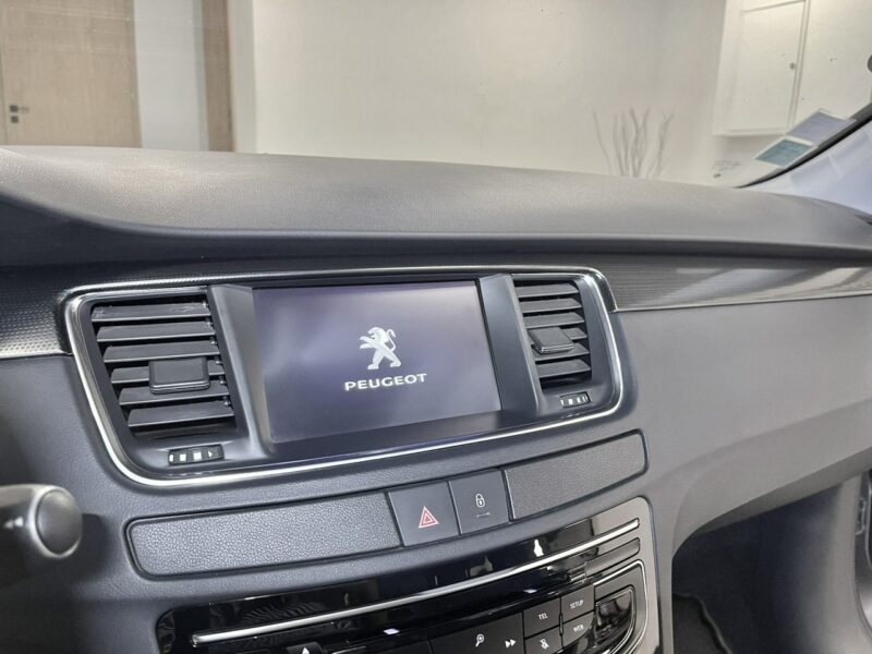 Peugeot 508 RXH RXH2.0 Blue-HDi 180PS*Automat*Navi GPS*Alu*LED*PDC 360*Panorama*HeadUp I (2010-2018)