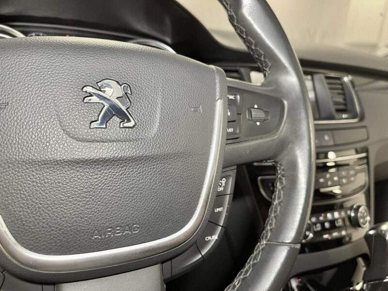 Peugeot 508 RXH RXH2.0 Blue-HDi 180PS*Automat*Navi GPS*Alu*LED*PDC 360*Panorama*HeadUp I (2010-2018)