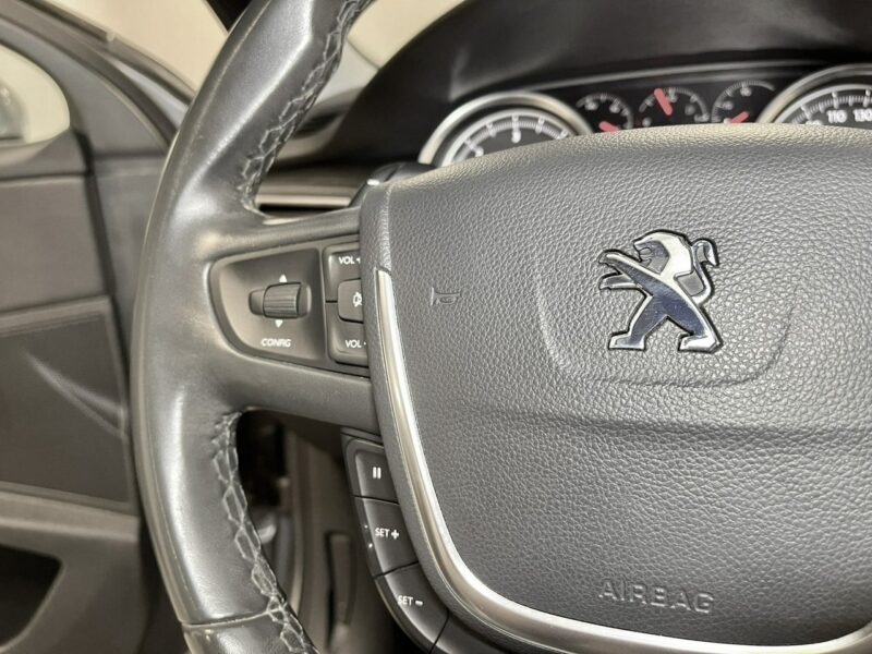 Peugeot 508 RXH RXH2.0 Blue-HDi 180PS*Automat*Navi GPS*Alu*LED*PDC 360*Panorama*HeadUp I (2010-2018)