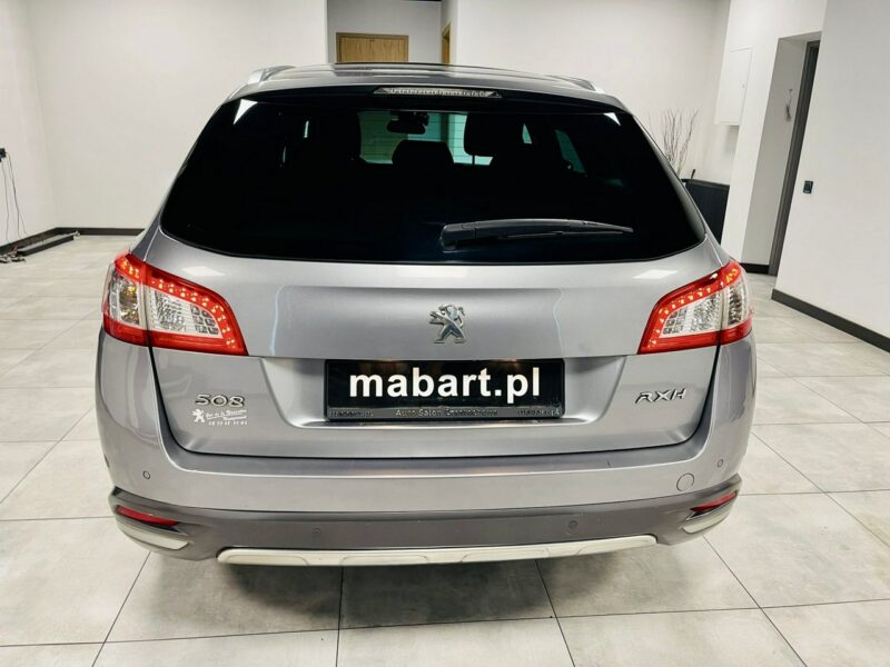 Peugeot 508 RXH RXH2.0 Blue-HDi 180PS*Automat*Navi GPS*Alu*LED*PDC 360*Panorama*HeadUp I (2010-2018)