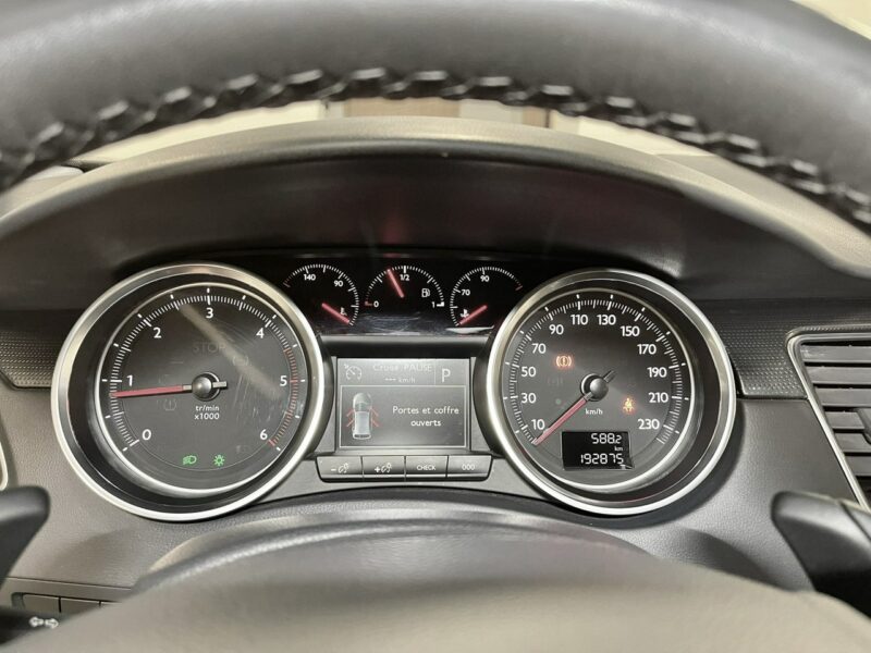 Peugeot 508 RXH RXH2.0 Blue-HDi 180PS*Automat*Navi GPS*Alu*LED*PDC 360*Panorama*HeadUp I (2010-2018)