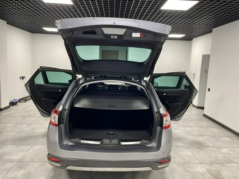 Peugeot 508 RXH RXH2.0 Blue-HDi 180PS*Automat*Navi GPS*Alu*LED*PDC 360*Panorama*HeadUp I (2010-2018)
